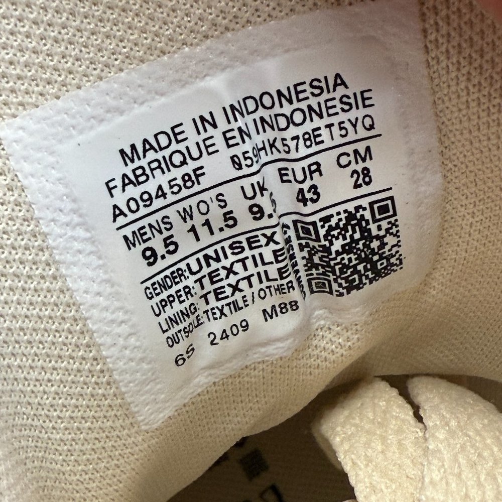 Converse Chuck All Star Mid Malden Street Natural Ivory Mens A09458F NEW Sz 9.5 - Picture 5 of 5